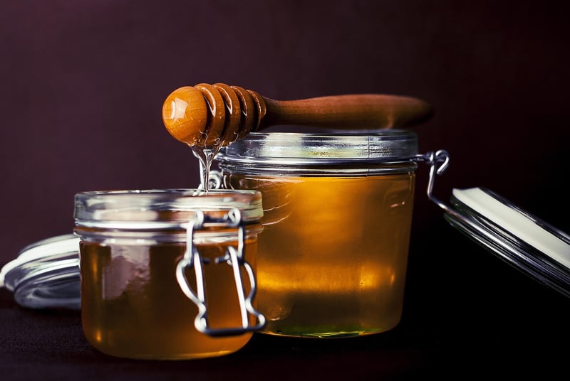 Repurposing Glass Jars